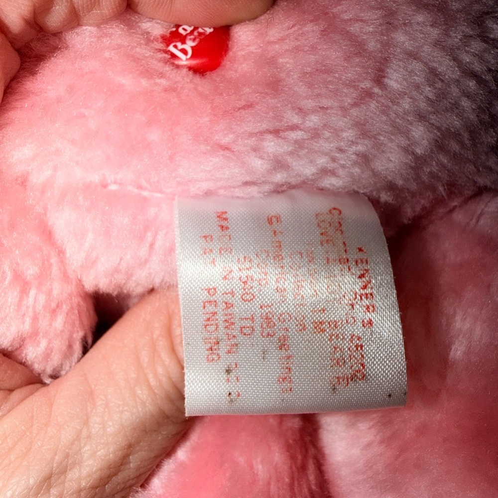 1983 Vintage Love-A-Lot Bear - Picture 2 of 4